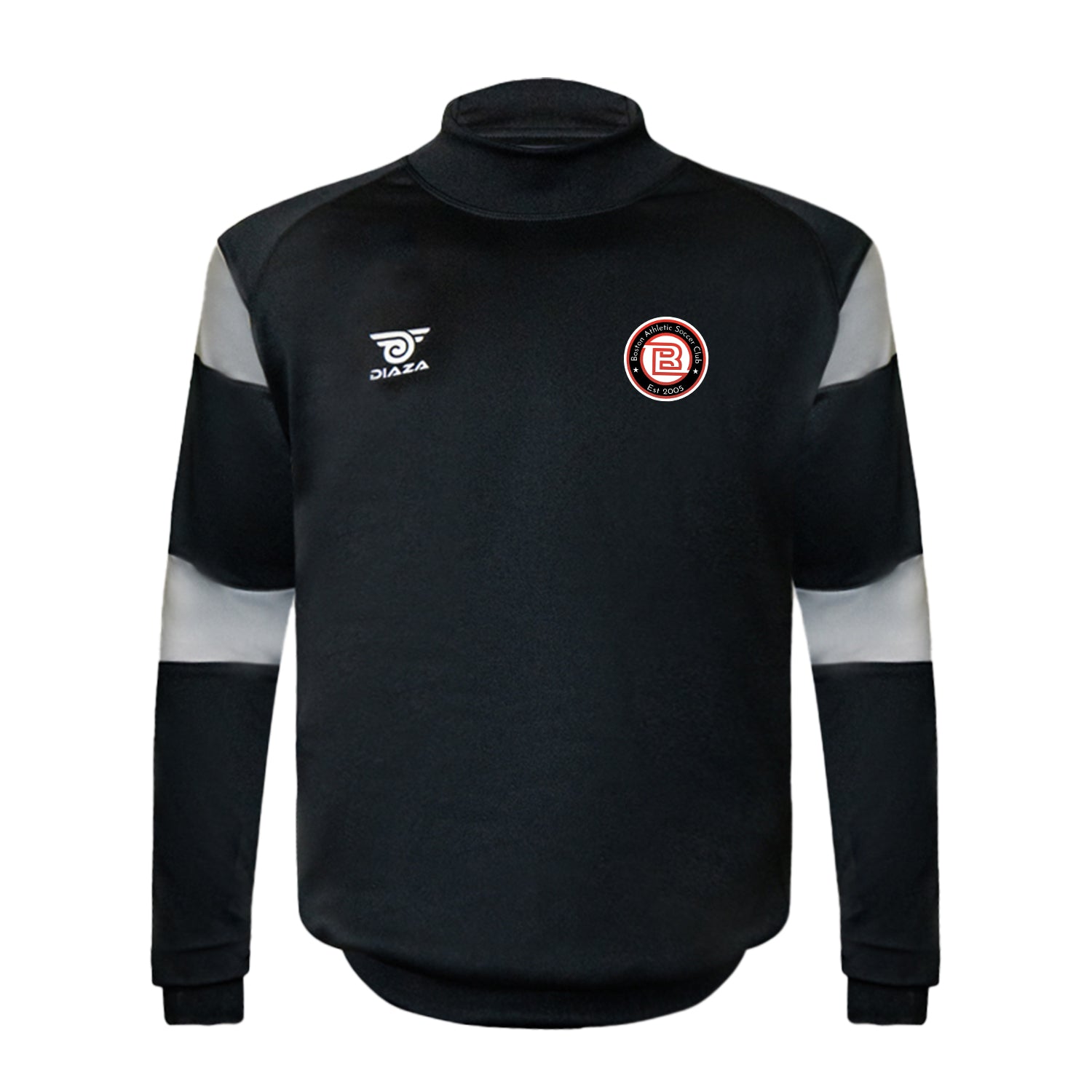Boston Athletic Soccer Tortuga Sweater - Premium Performance Soccer Jersey for Men & Women - Perfect for Training, Matches & Fan Wear
