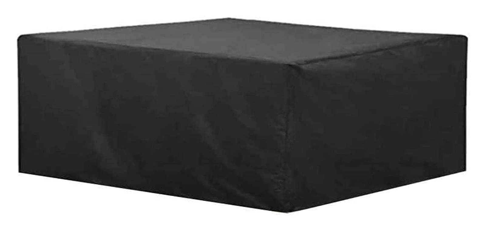 WARRIO Waterproof Patio Furniture Covers 300x260x100 - Heavy Duty Oxford Cloth Outdoor Protection for Garden, Deck & Backyard Furniture - Dustproof, Tear-Resistant All-Weather Use