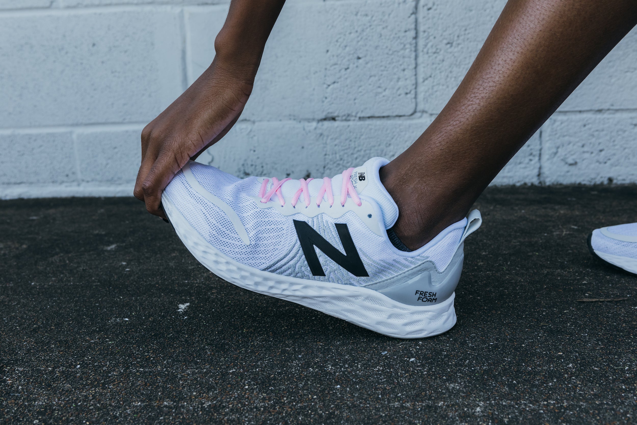 Premium Solid Pink Athletic Sneaker Laces - Durable No-Slip Shoelaces for Running, Gym & Sports - Perfect for Sneakers, Trainers & Casual Shoes
