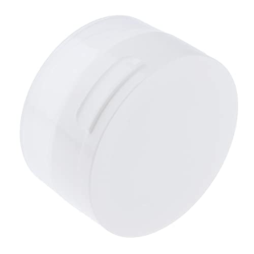 Travel Makeup Powder Container with Mirror & Sifter - 50g for On-the-Go Touchups
