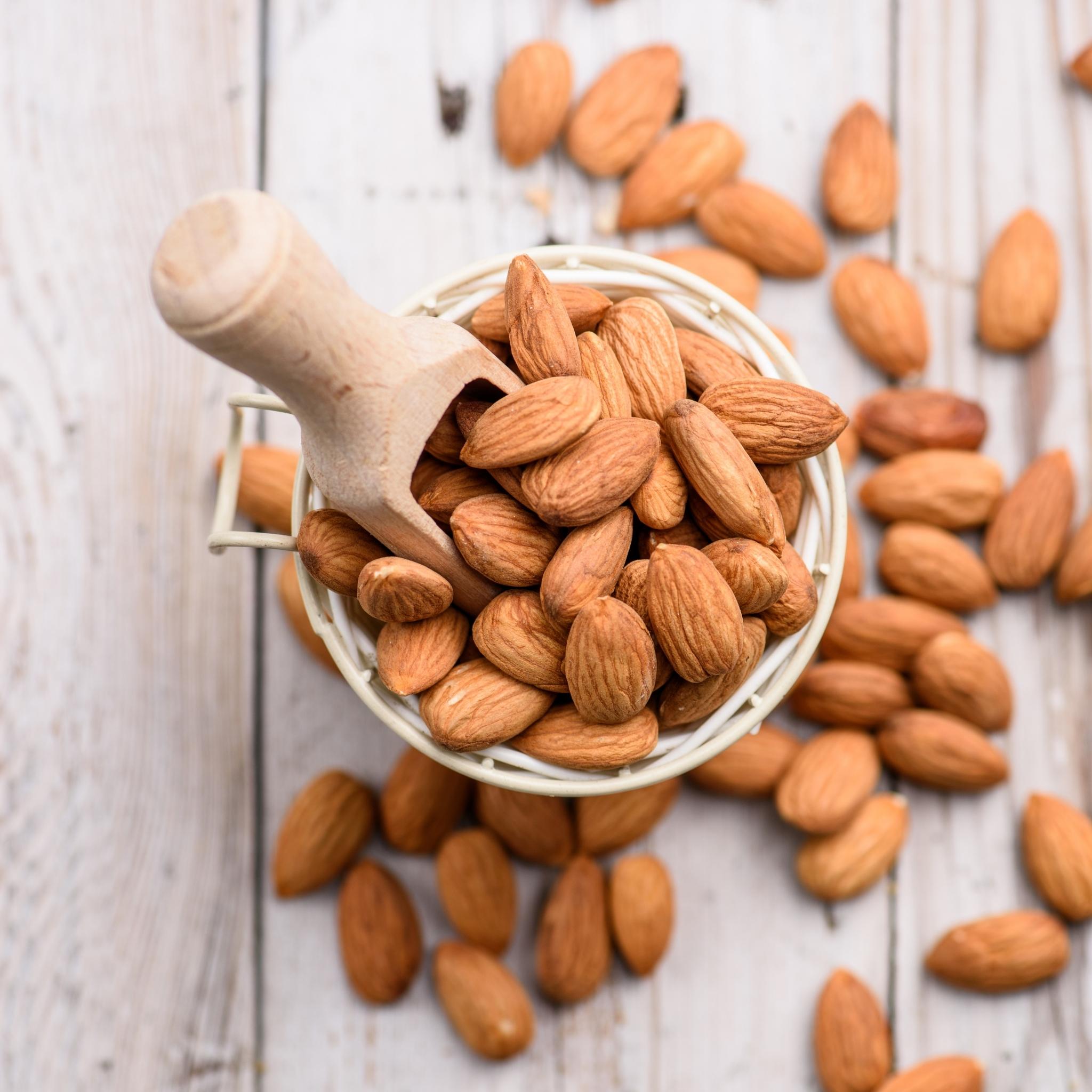 Premium Bitter Almond Fragrance Oil for Soap Making, Candles & DIY - 100% Pure Essential Oil for Aromatherapy, Home Scents & Relaxation