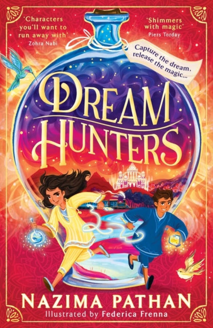 Dream Hunters: Volume 1 - Fantasy Adventure Graphic Novel | Perfect for Comic Book Collectors & Fantasy Readers | Great for Gifts, Bedtime Reading & Relaxation