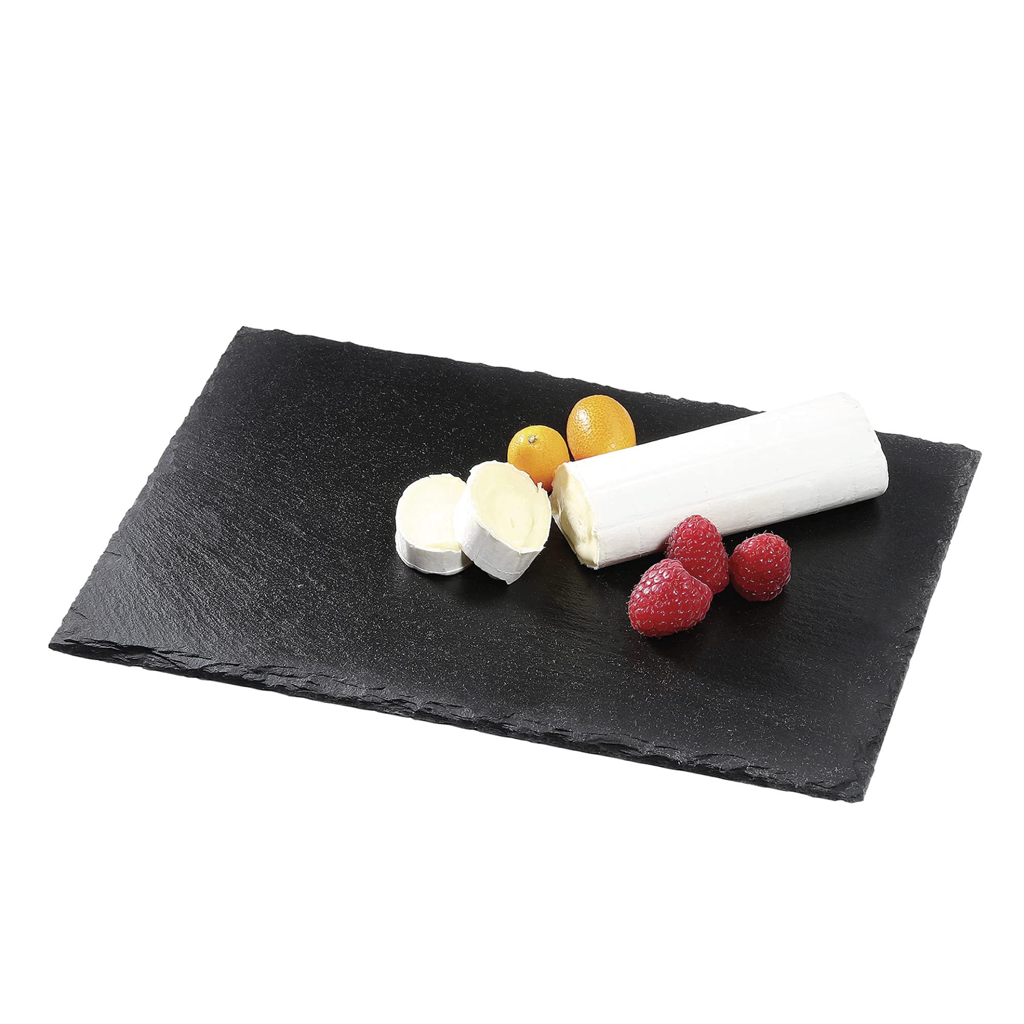 Cilio Slate Rectangle Serving and Cheese Board - 11.8