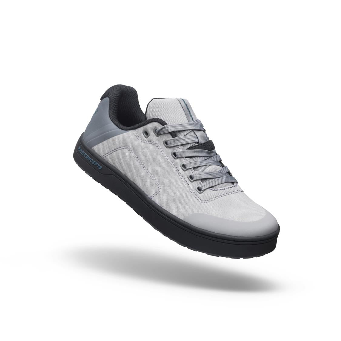 Ride Concepts Women's Livewire Mountain Bike Shoes - Grey | Durable & Comfortable Cycling Footwear for Trail Riding & Enduro Racing