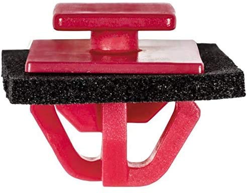 20pc Kia 87756-3E500 Wheel Flare & Body Side Molding Clips with Sealer - Replacement for Kia Vehicles - Perfect for Auto Body Repair and Restoration Projects