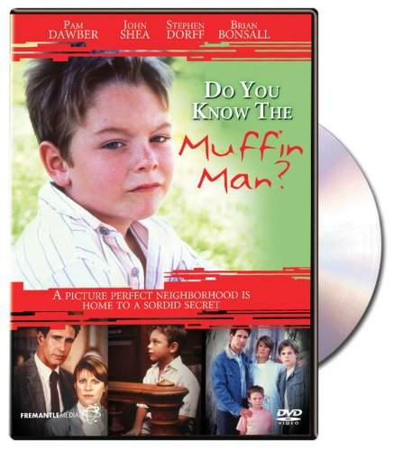 The Muffin Man - Classic Children's Nursery Rhyme DVD | Fun & Educational Kids Entertainment | Perfect for Storytime, Preschool Learning & Family Movie Nights