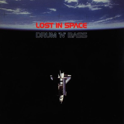 Lost in Space - Drum 'N' Bass Music Album | Electronic Dance Music for DJs, Parties & Chill Vibes