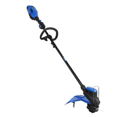 Kobalt 40V Max 15-Inch Straight Cordless String Trimmer - Battery Not Included - Perfect for Lawn Edging, Weed Control & Yard Maintenance