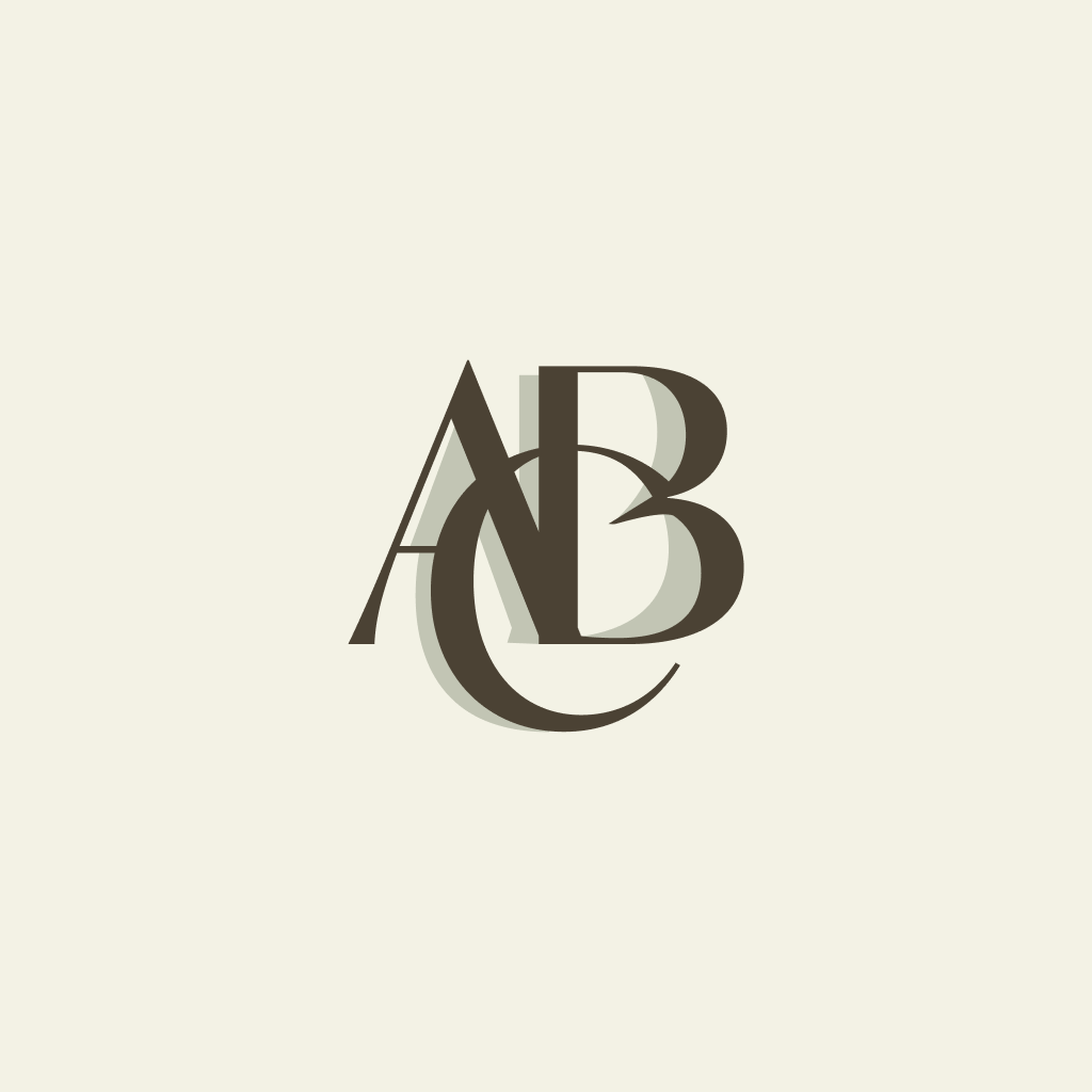 Monogram 15 - Premium Custom Monogrammed Gifts for Women & Men | Personalized Initials for Bags, Wallets & Accessories | Perfect for Birthdays, Anniversaries & Special Occasions
