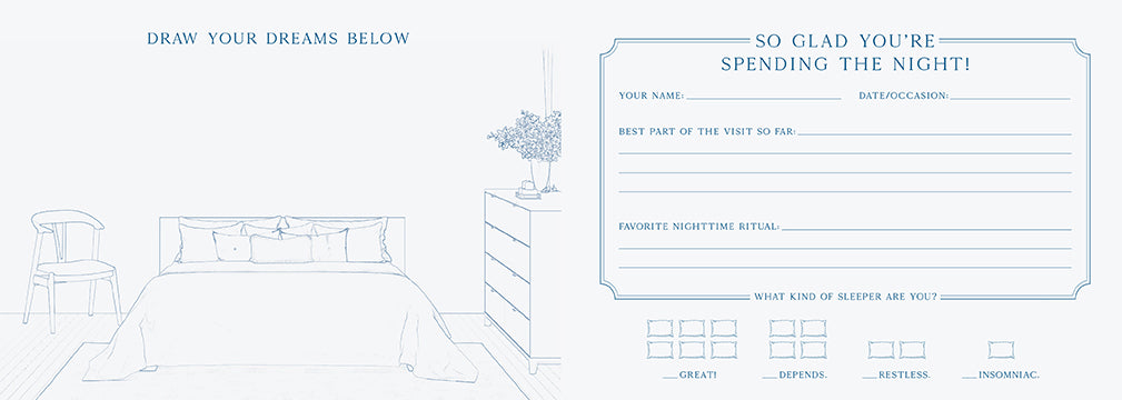 Elegant Overnight Guest Book for Weddings, Hotels & Special Events - Perfect for Visitors to Sign & Leave Messages