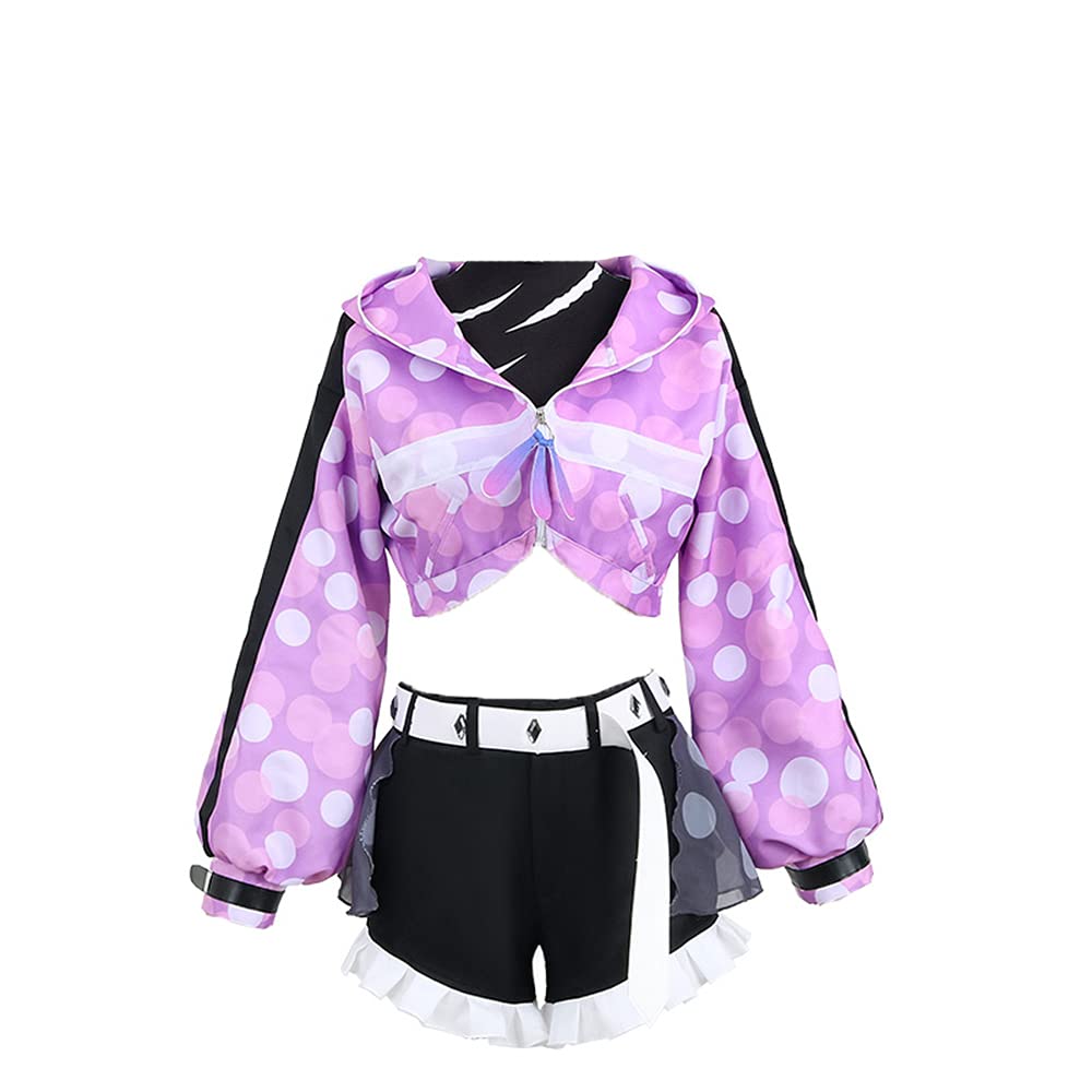 Saint Snow Kazuno Leah Cosplay Costume - LoveLive! Sunshine!! Anime Character Dress for Halloween, Comic Con & Cosplay Events | Perfect for Anime Fans & Convention Parties