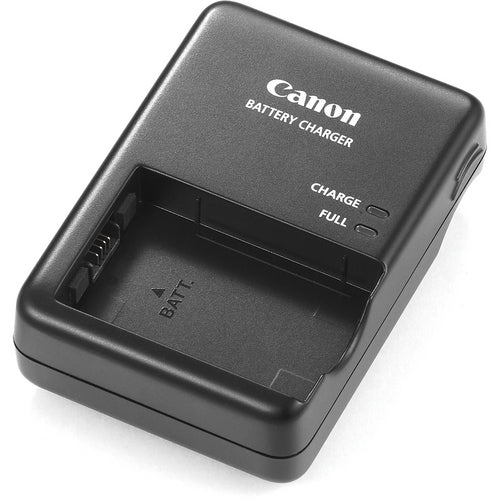 Canon CG-110 Battery Charger for Canon Cameras - Fast & Safe Charging Solution for DSLR & Mirrorless Cameras - Perfect for Travel, Photography & Professional Use
