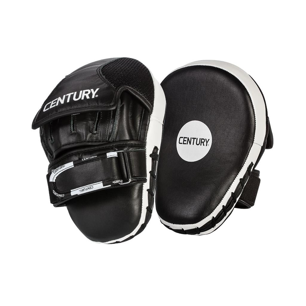 Creed Short Punch Mitts - Premium Boxing Training Mitts for MMA & Kickboxing - Perfect for Sparring, Pad Work & Fitness Training