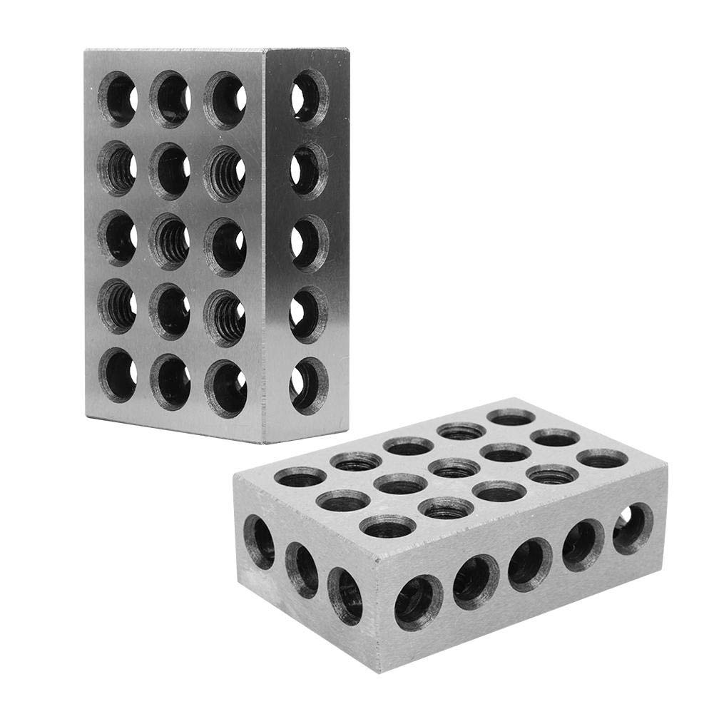 High Precision Parallel Clamping Blocks - 0.0003