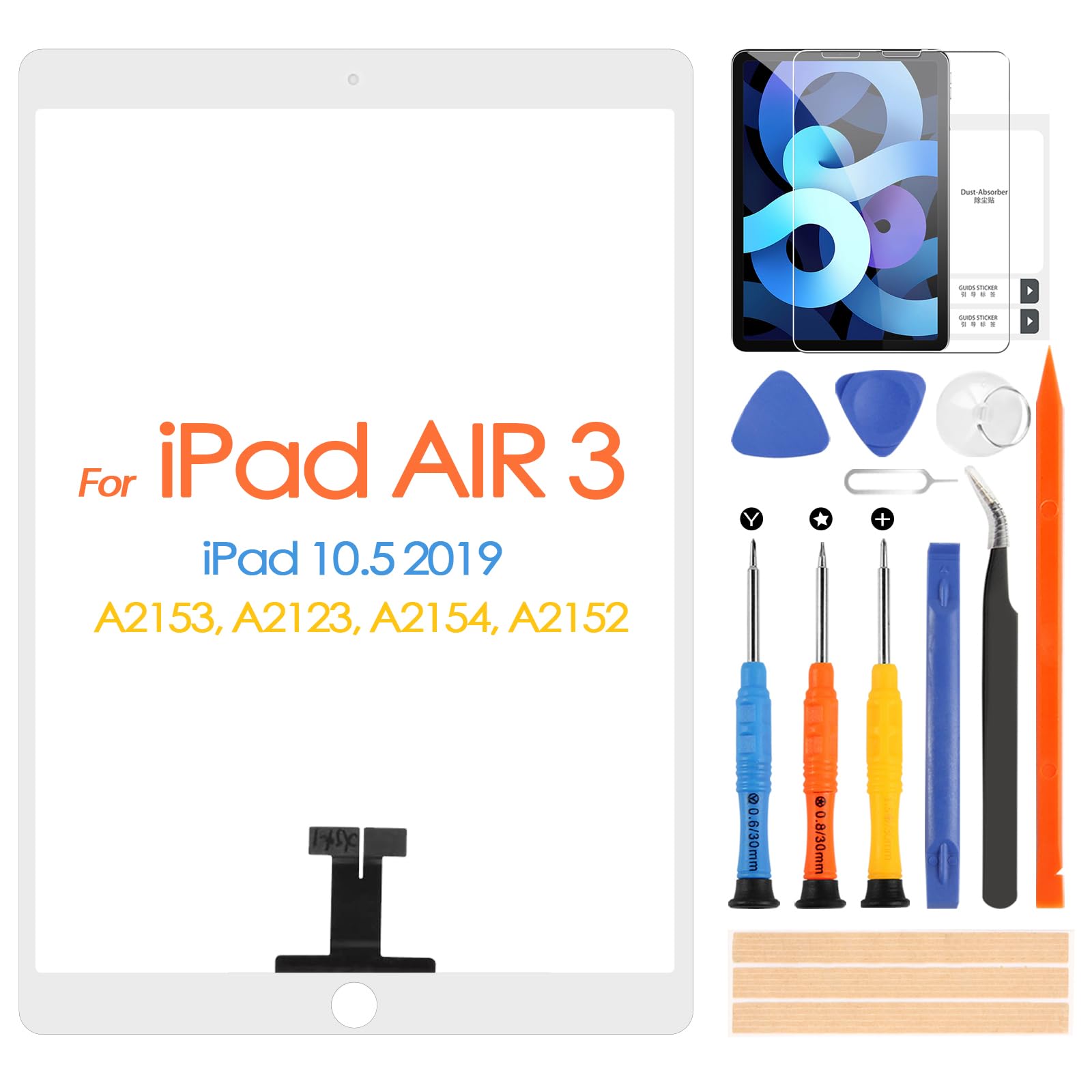 iPad Air 3 (2019 3rd Gen 10.5