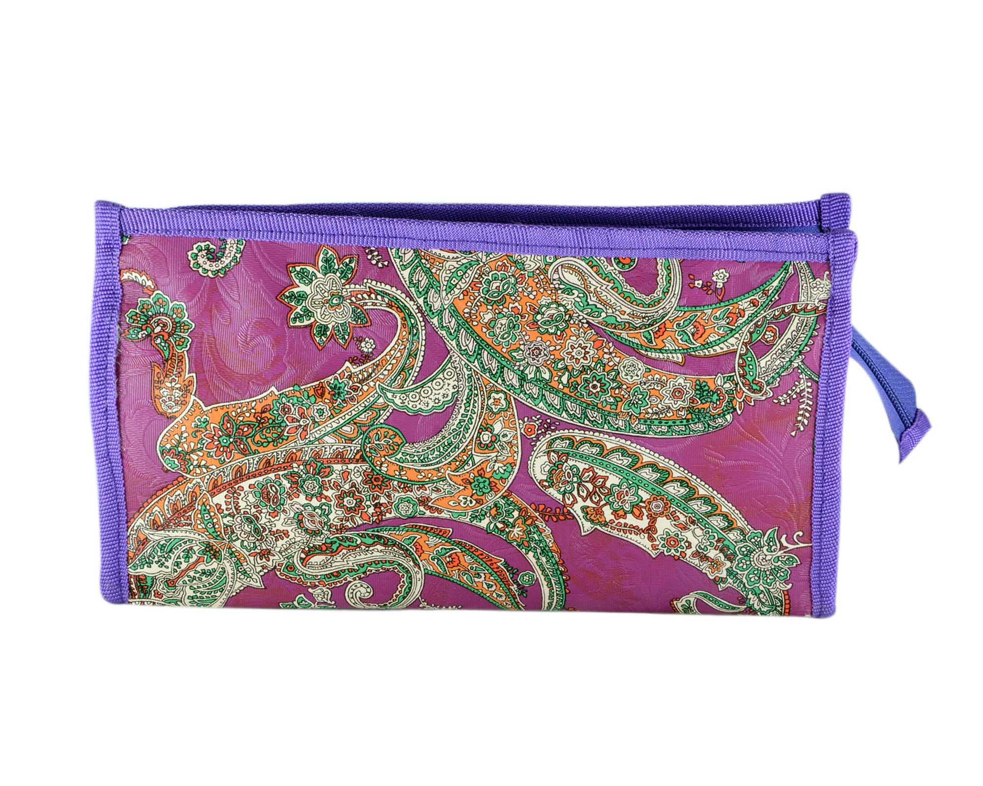 INSTABUYZ Waterproof Hanging Toiletry Bag for Women - Multifunctional Travel Cosmetic Organizer with Portable Makeup Pouch | Perfect for Gym, Vacation & Business Trips