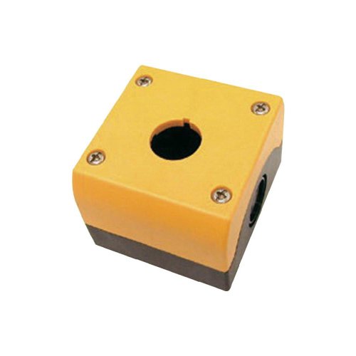 Eaton 216536 Yellow Mounting Housing - 1 Installation Place for Electrical Panels & Industrial Equipment