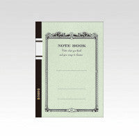 Apica Basic Notebook B5 - 50 Sheets, Lined Journal for Writing, Note Taking, School & Office Use - Premium Quality Paper, Smooth Writing Experience
