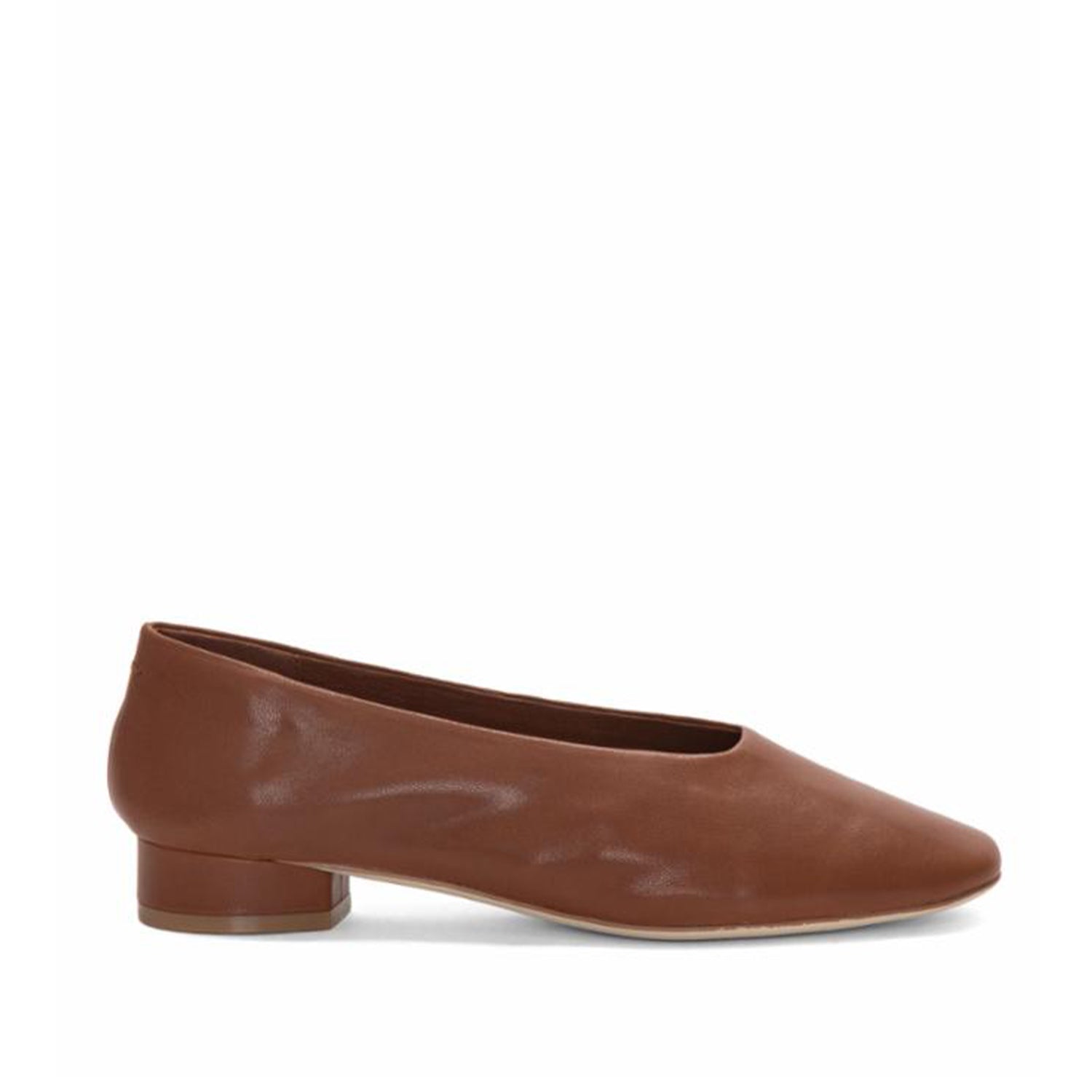 Jeffrey Campbell Women's Trustee Brown Leather Ankle Boots for Women - Stylish & Comfortable Fall Winter Fashion Booties for Casual Outings & Office Wear