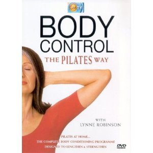 Pilates Body Control DVD - Full Workout for Core Strength & Flexibility | Home Fitness, Yoga & Pilates Studio Training