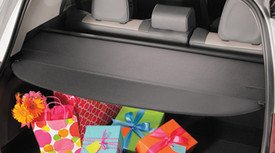 Toyota Cargo Cover for SUVs & Trucks - Durable Rear Storage Protector | Perfect for Road Trips, Camping & Outdoor Adventures