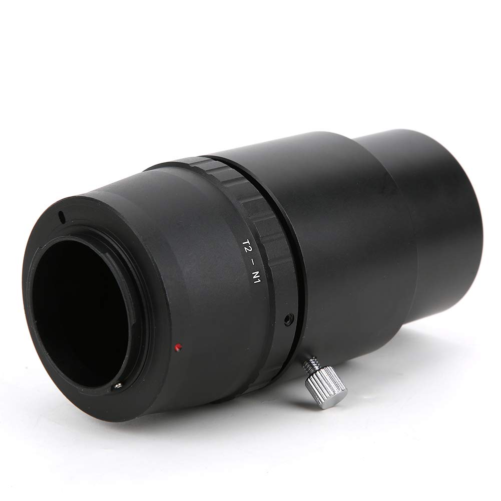2 Inch Telescope Eyepiece & 40mm Extension Tube with T-Mount Adapter - Compatible with Astronomical Telescopes & DSLR Cameras - Perfect for Astrophotography & Stargazing