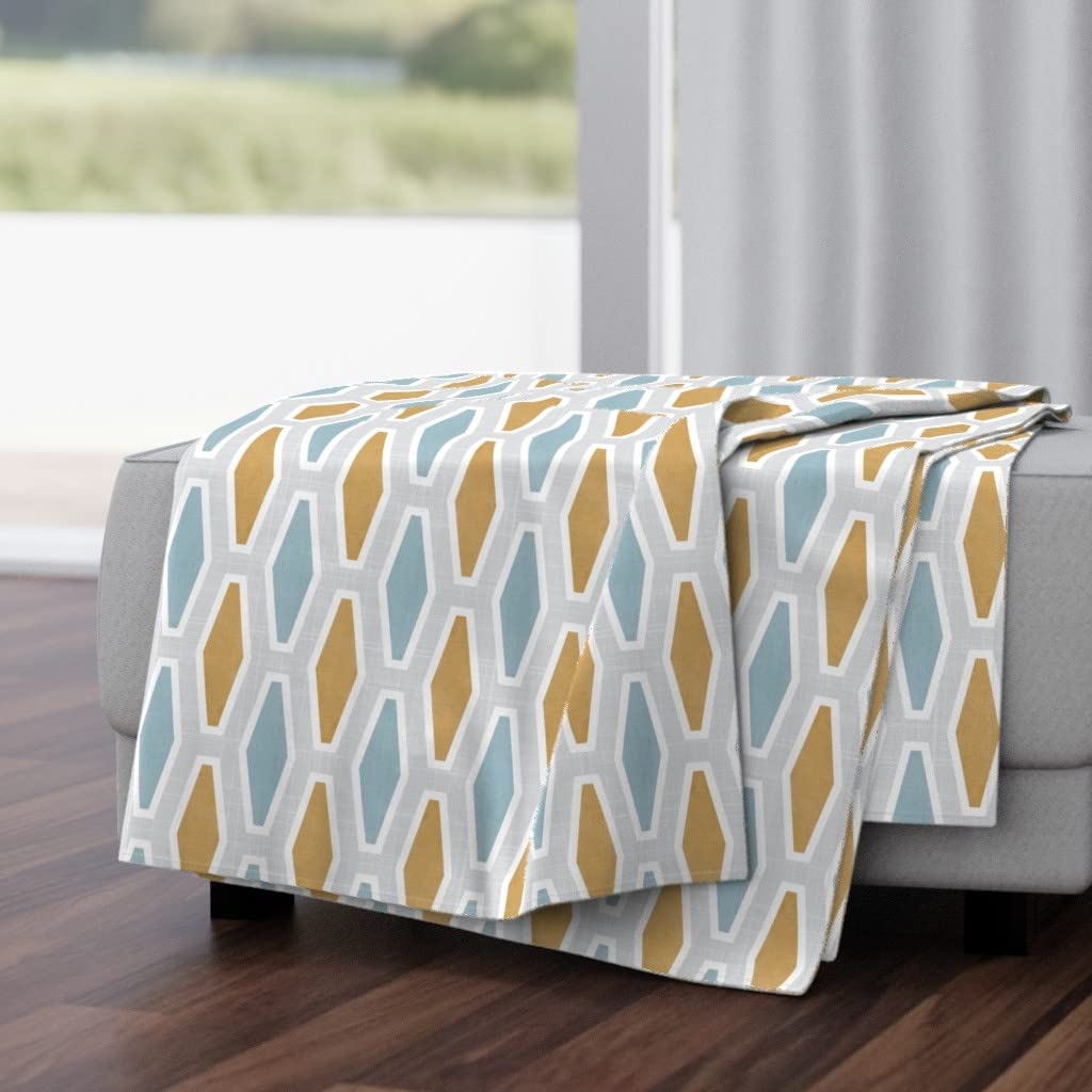 **Luxe Velvet Throw Blanket 50