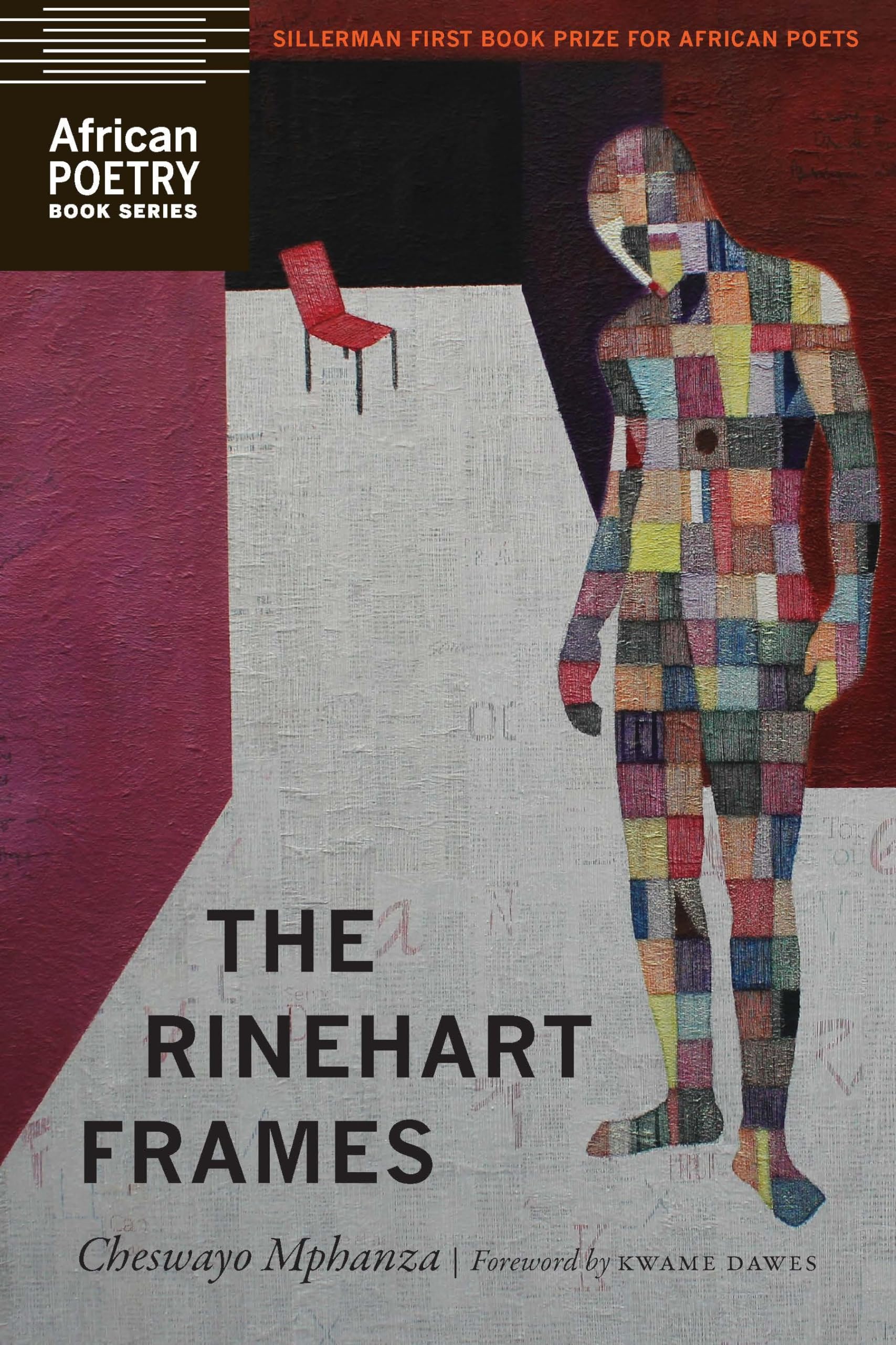 The Rinehart Frames - African Poetry Book Collection | Classic & Contemporary African Poems | Perfect for Literature Lovers, Book Clubs & Cultural Studies