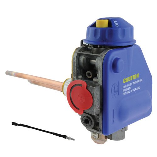 Rheem OEM Upgraded Gas Water Heater Thermostat Valve AP15255A-1 - Replacement Part for Efficient Hot Water System - Perfect for Home, RV & Commercial Use
