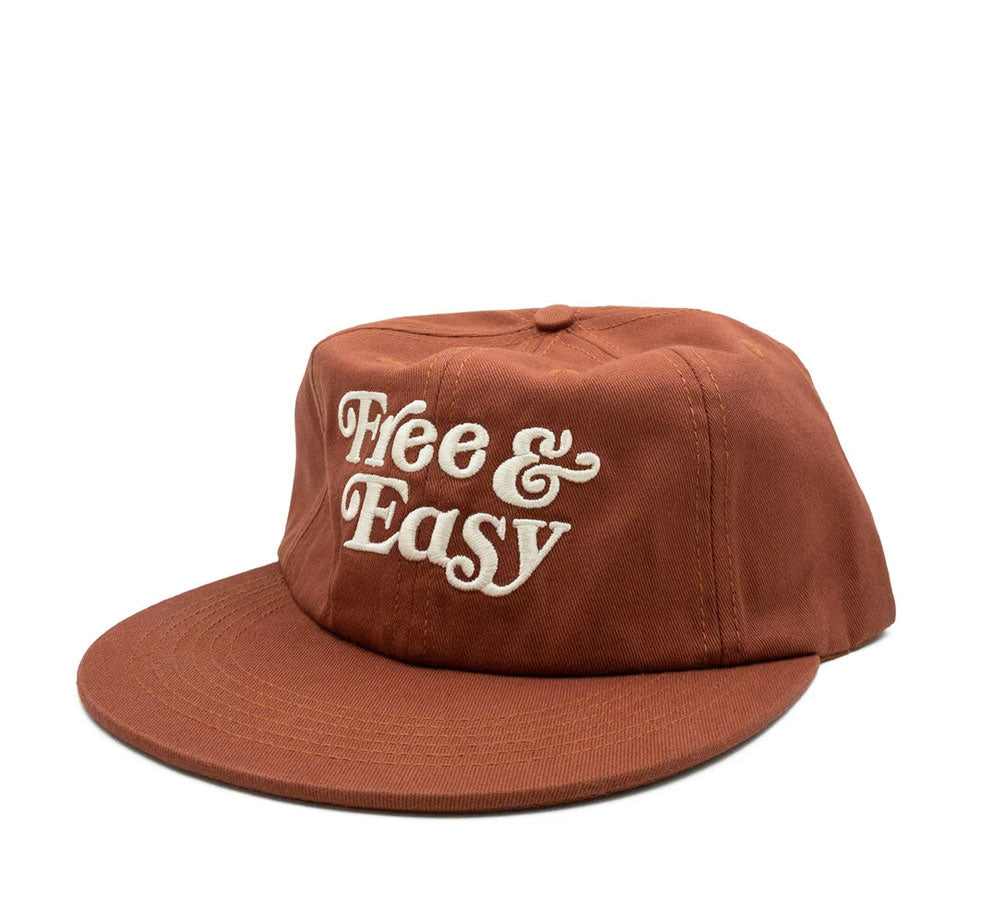 FREE & EASY UNSTRUCTURED HAT - Comfortable Casual Baseball Cap for Men & Women - Perfect for Outdoor Activities, Sports, and Everyday Wear