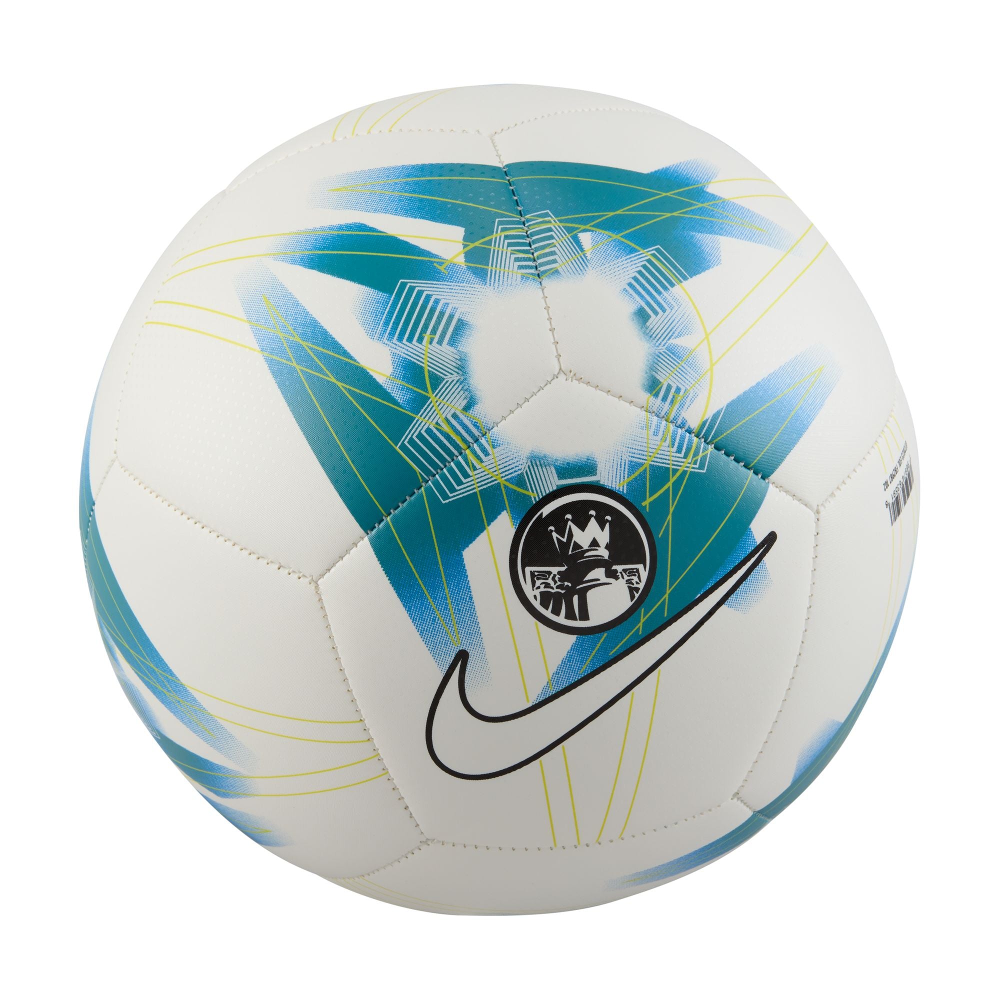 Nike Premier League Official Match Soccer Ball - Professional Grade Football for Training & Matches - Perfect for Games, Practice, and Backyard Play