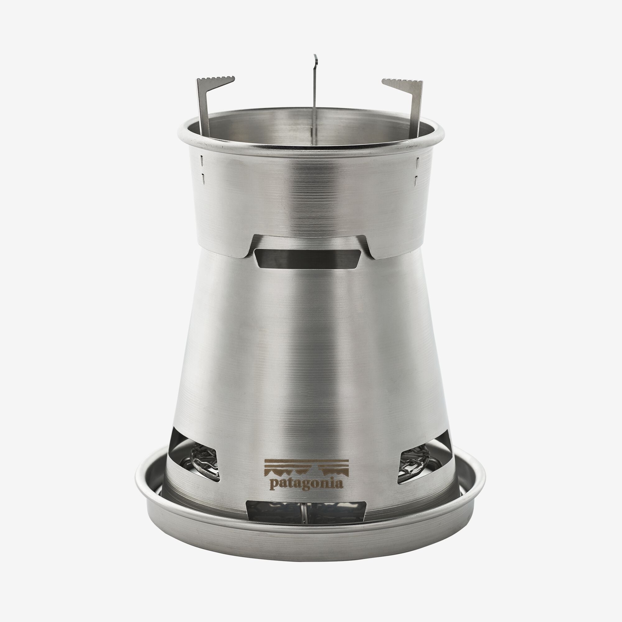 Efficient Wood Burning Stove for Home Heating - Eco-Friendly & High Heat Output - Perfect for Cabins, Camping & Emergency Use