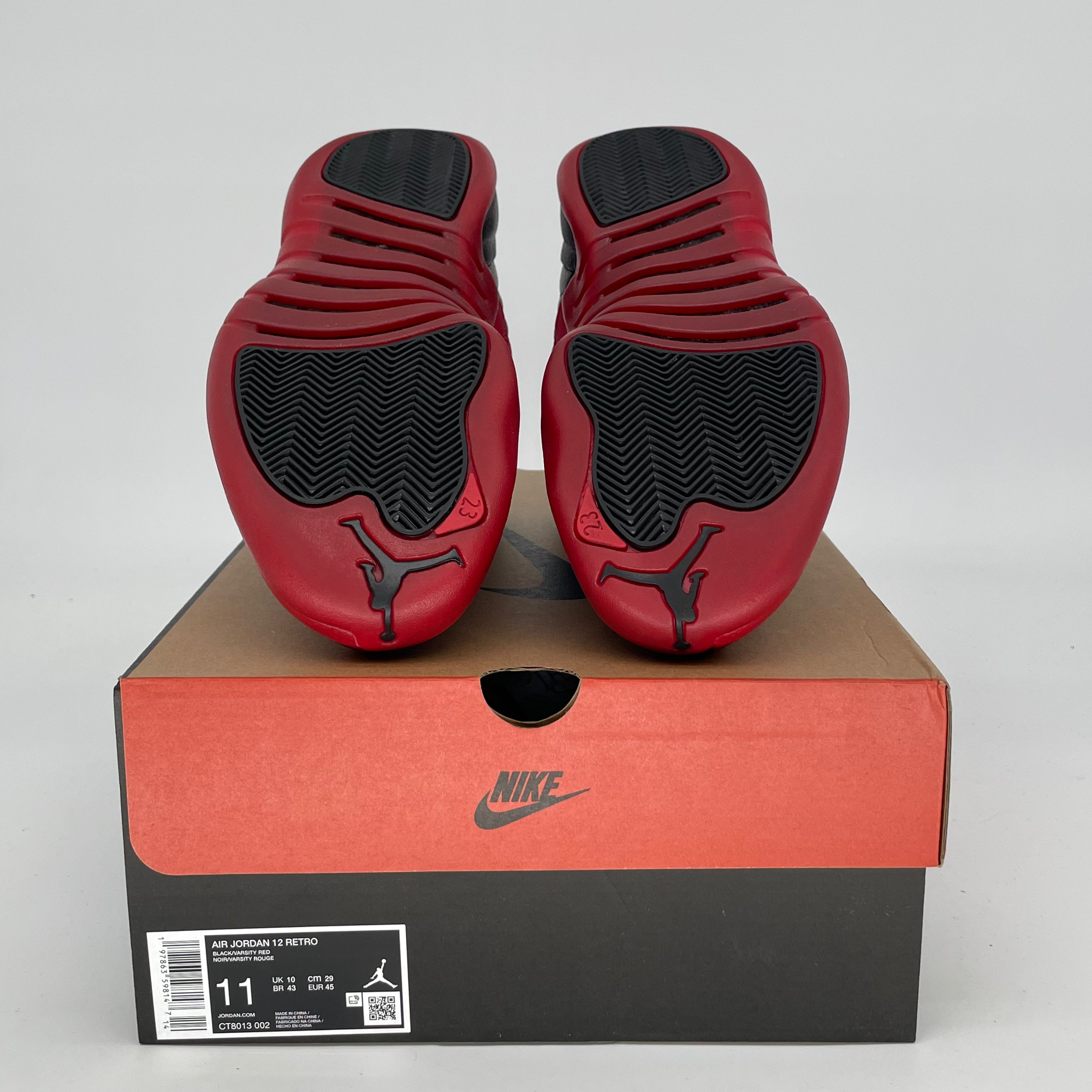 AIR JORDAN 12 Retro 