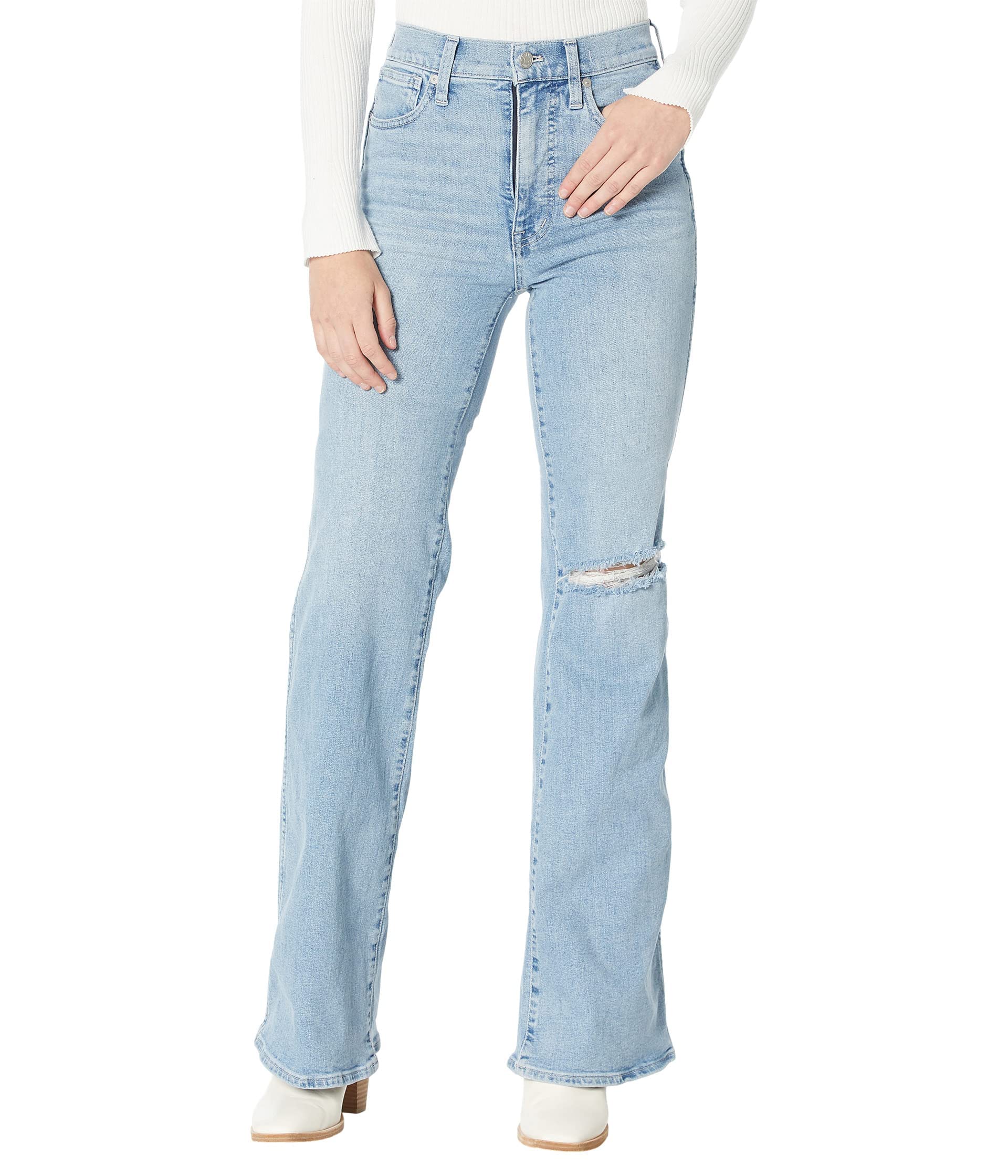 Madewell Tall 11