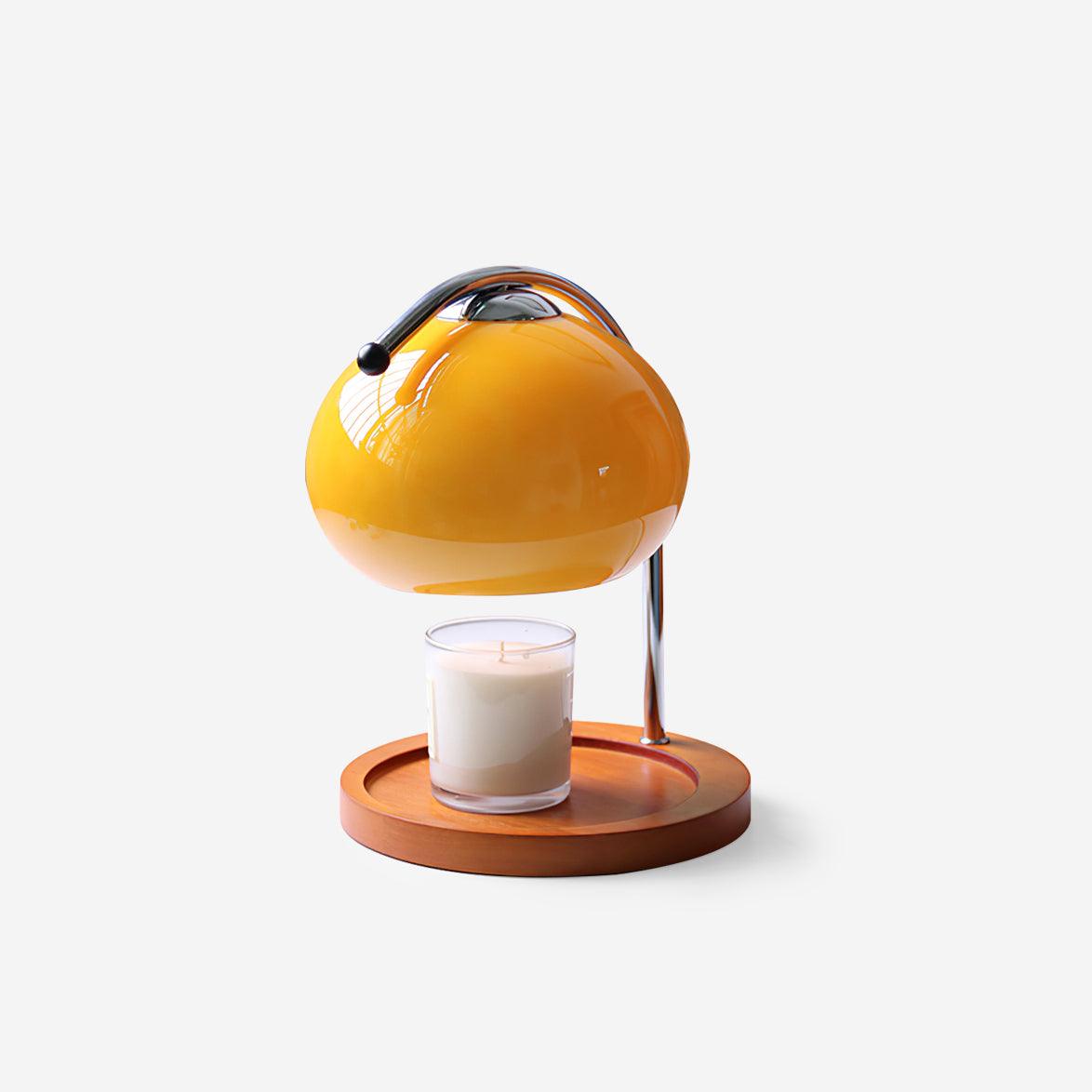 Mauri Candle Warmer Lamp - Premium Electric Wax Melter for Home Aromatherapy, Perfect for Bedroom, Office & Relaxation