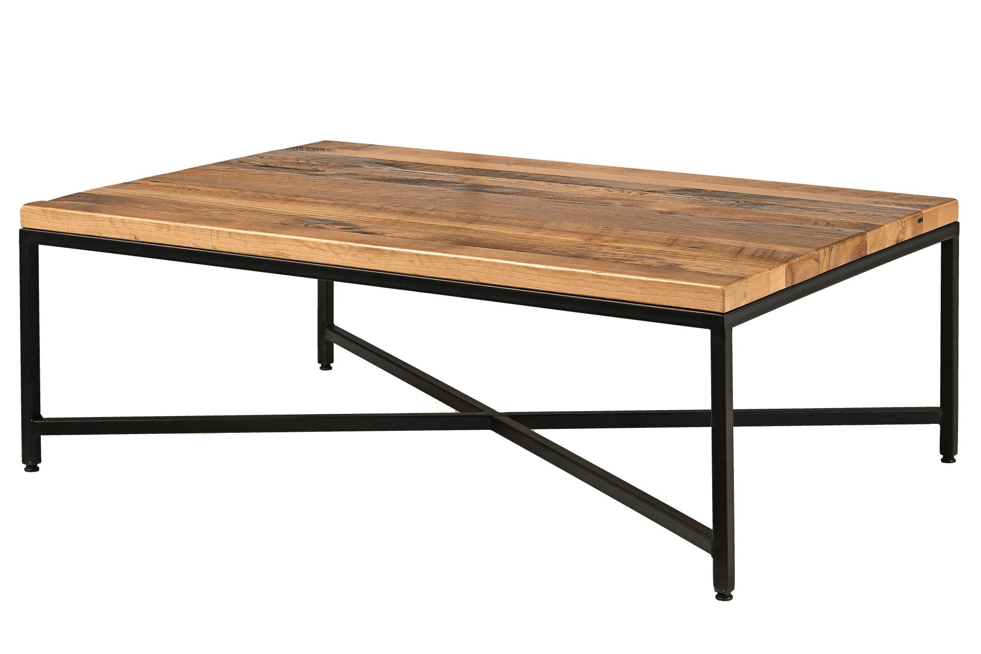 Modern Shirebrook Coffee Table - Solid Wood Living Room Furniture for Home Decor | Perfect for Living Room, Lounge, and Office Spaces