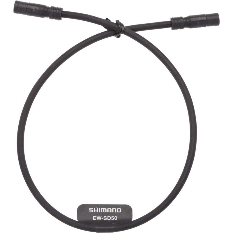 Shimano EW SD50 Di2 E-Tube Electronic Shifting Wire - 10/11 Speed Compatible - 300mm Length - Perfect for Road Bikes & E-Bikes (STEPS) - Smooth Gear Shifting for Cycling Enthusiasts