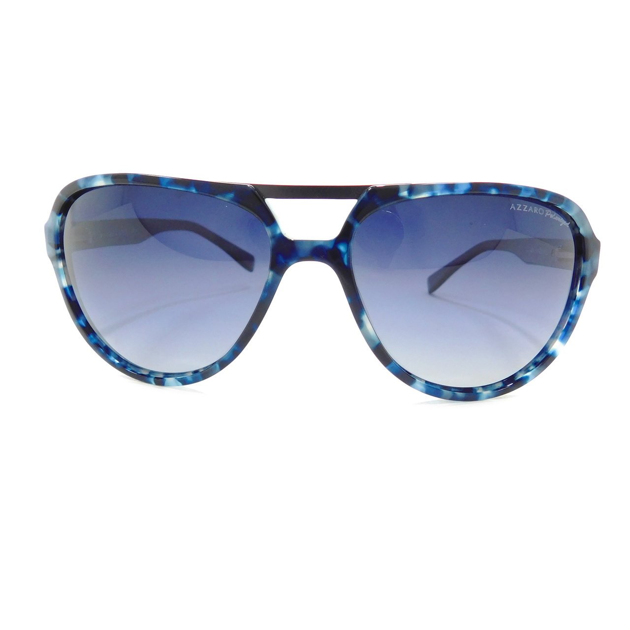 AZZARO AZ4402 Polarized Sunglasses for Men & Women - UV Protection, Stylish Aviator Design - Perfect for Driving, Beach & Outdoor Activities