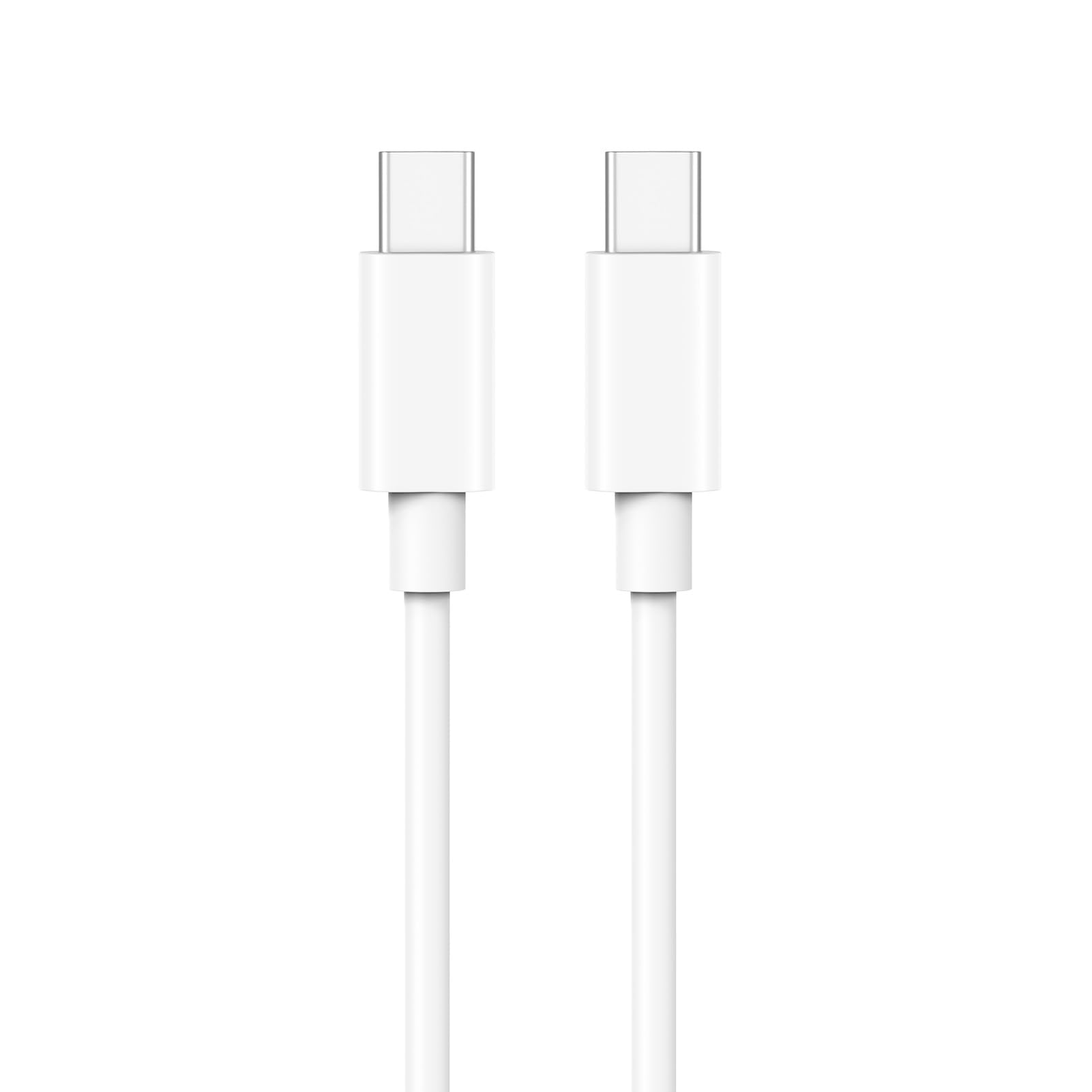 IFEART 3.3FT USB C to USB C Fast Charging Cable (1M) - Compatible with iPhone 16/15 Pro Max/Plus, MacBook Air/Pro, iPad Pro 13/12.9/11 inch, iPad Air 5/4, Mini 6 & Pixel - Perfect for Home, Office & Travel Charging