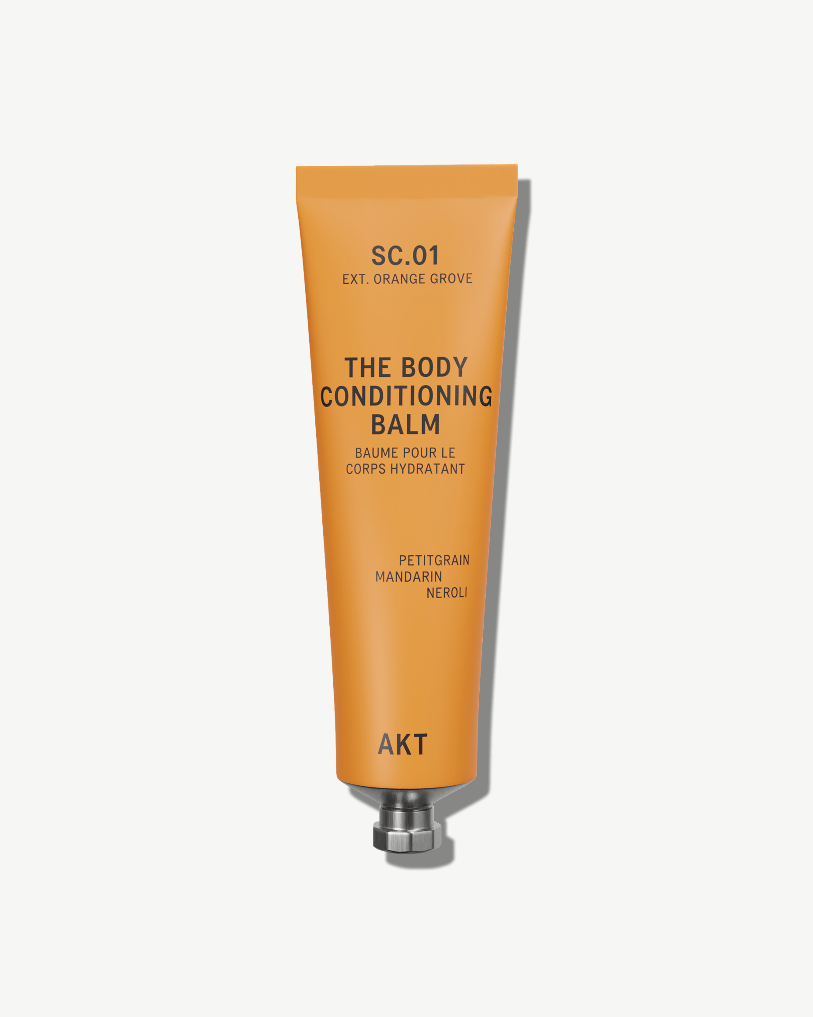 SC.01 Orange Grove Body Conditioning Balm - Moisturizing & Nourishing Skin Care for Dry Skin - Perfect for Daily Use & Spa Treatments