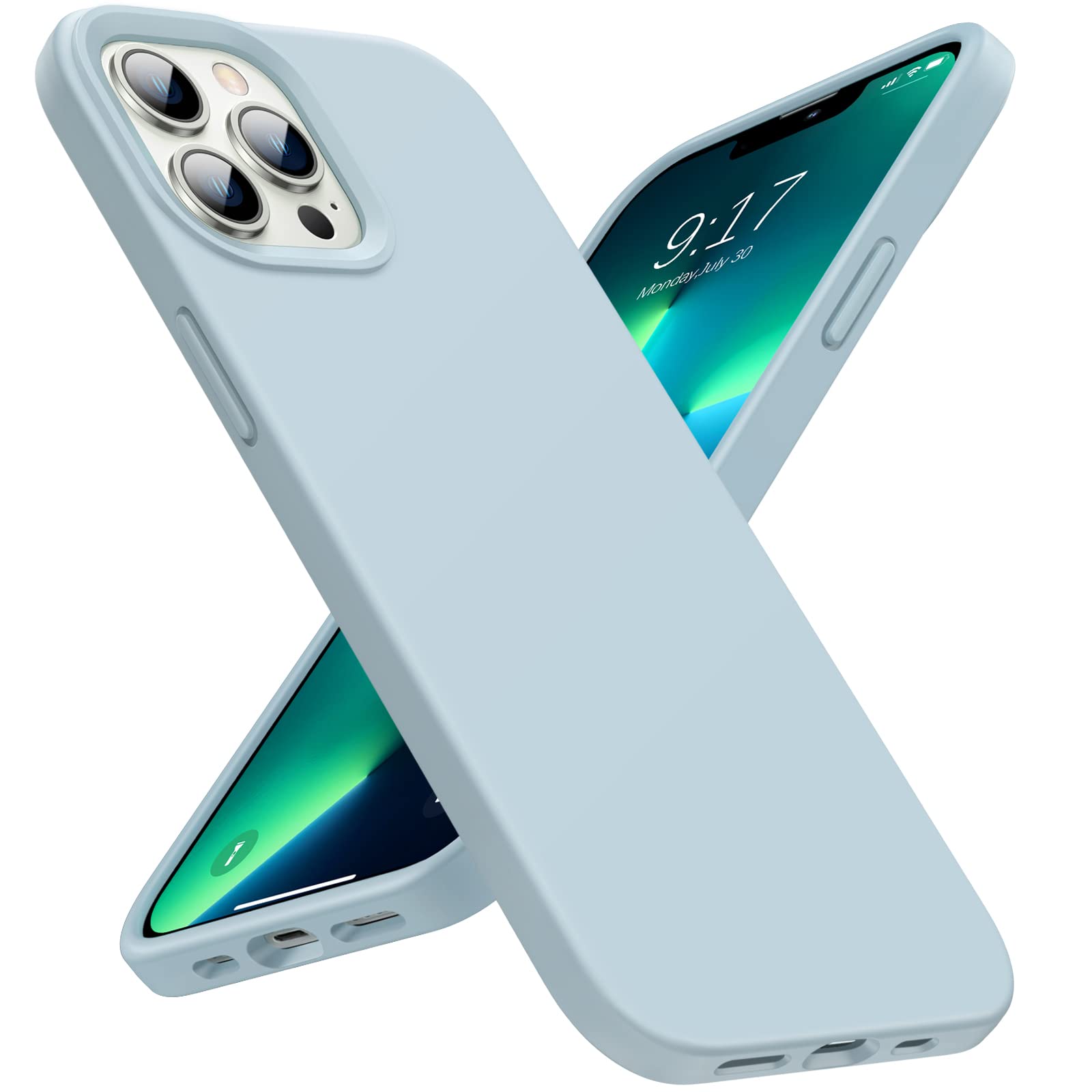 OuXul iPhone 12 Pro Max Case (2020 6.7