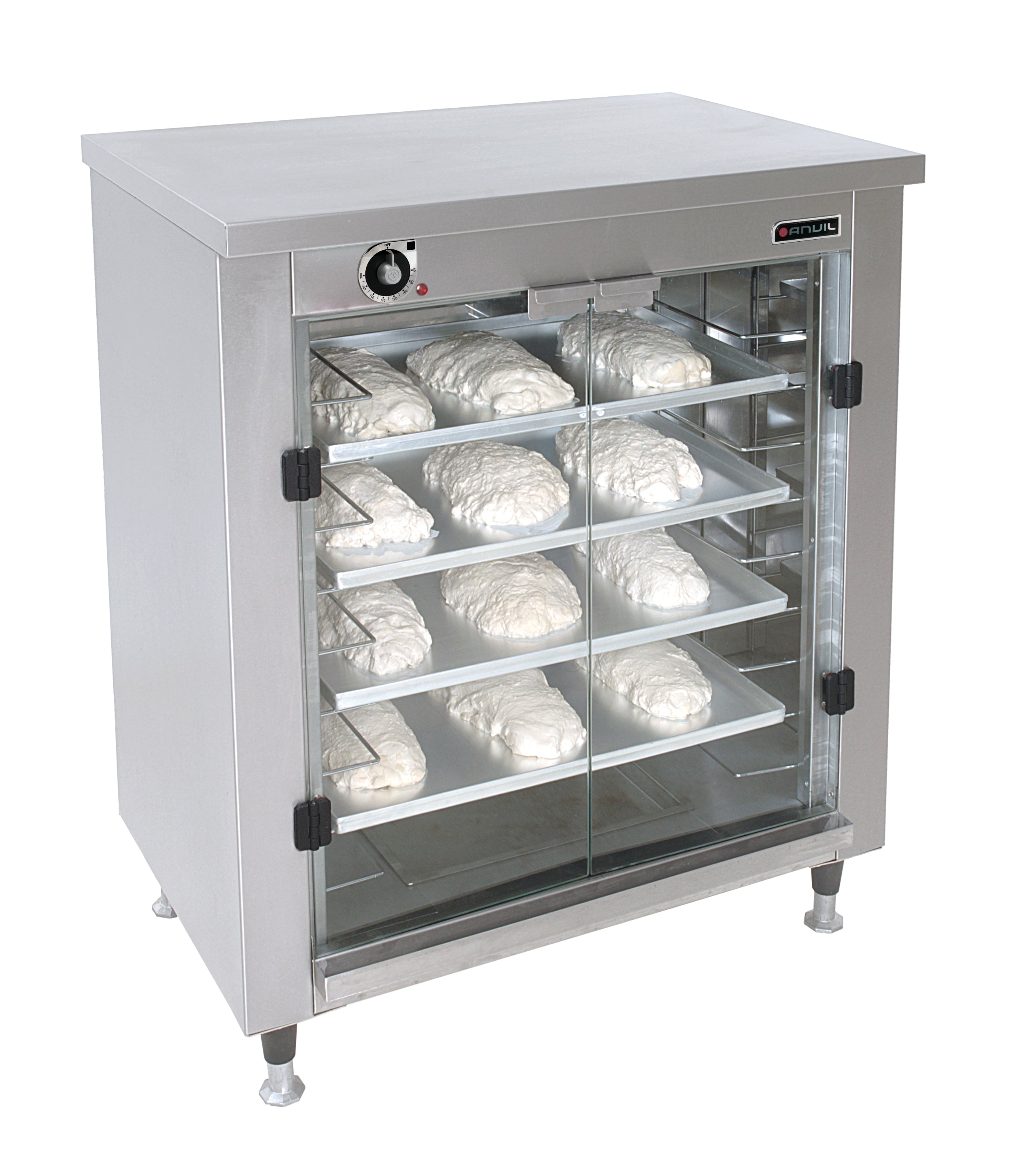 Anvil Proving Cabinet POA0001 - High-Quality Metal Storage for Gunsmithing & Tool Organization | Perfect for Workshops, Garages & Armories