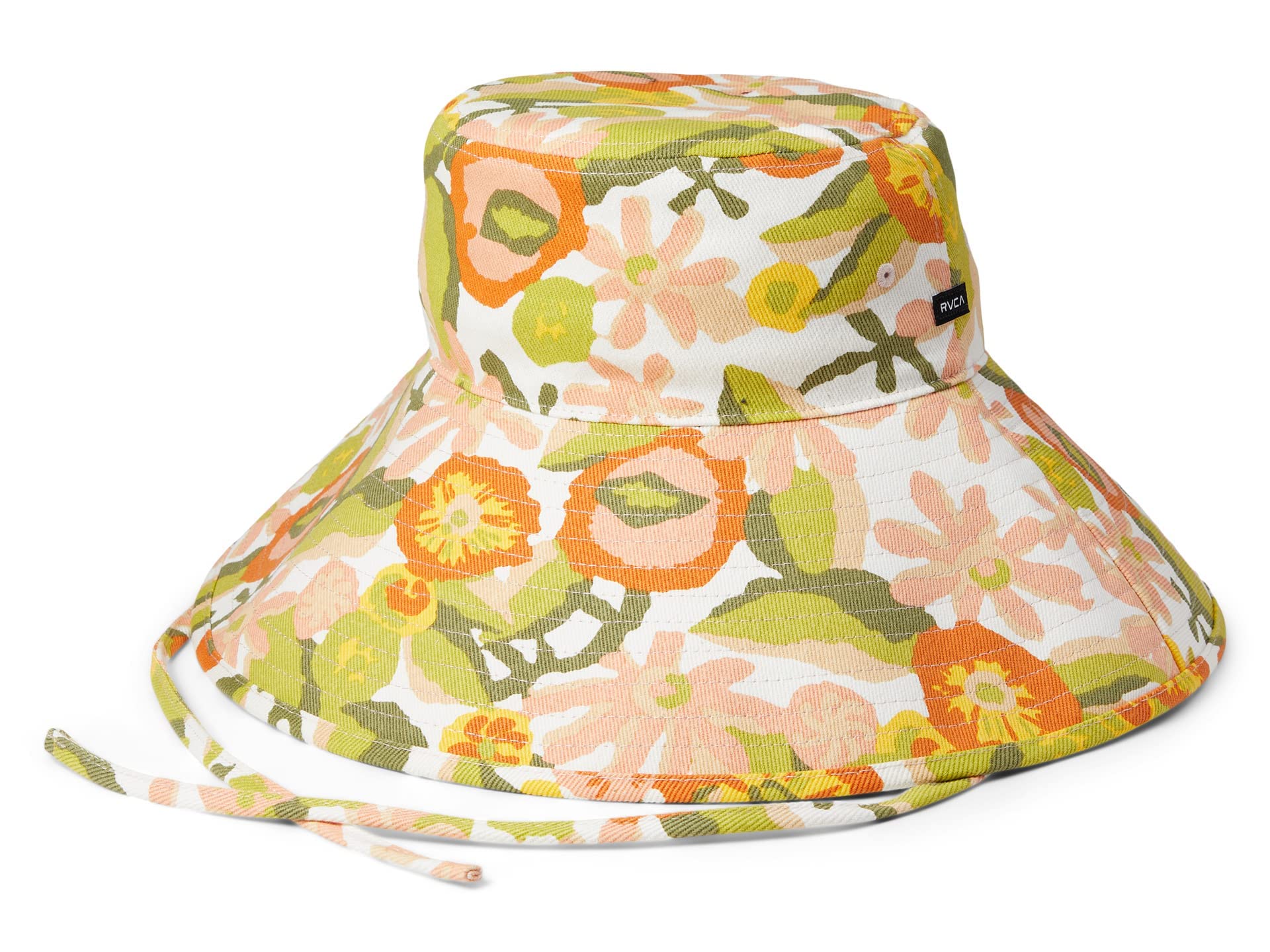 RVCA Women's Bucket Hats - Sun Protection for Outdoor Adventures