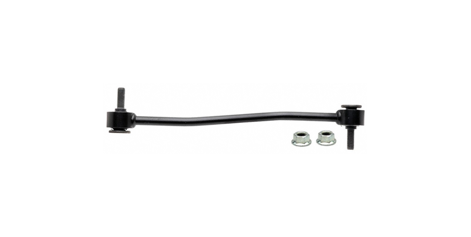 Heavy Duty Rear Sway Bar Link Kit for 2000-2007 Ford Super Duty 4WD Trucks - Improves Handling & Stability for Off-Roading, Towing and Daily Driving