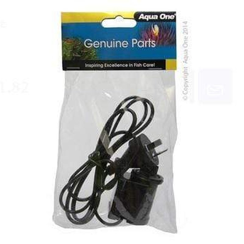 Aqua One Powerhead with Impeller - ClearView 100 (10812) - High Flow Water Pump for Aquariums, Fish Tanks & Ponds | Perfect for Water Circulation, Filtration & Aeration