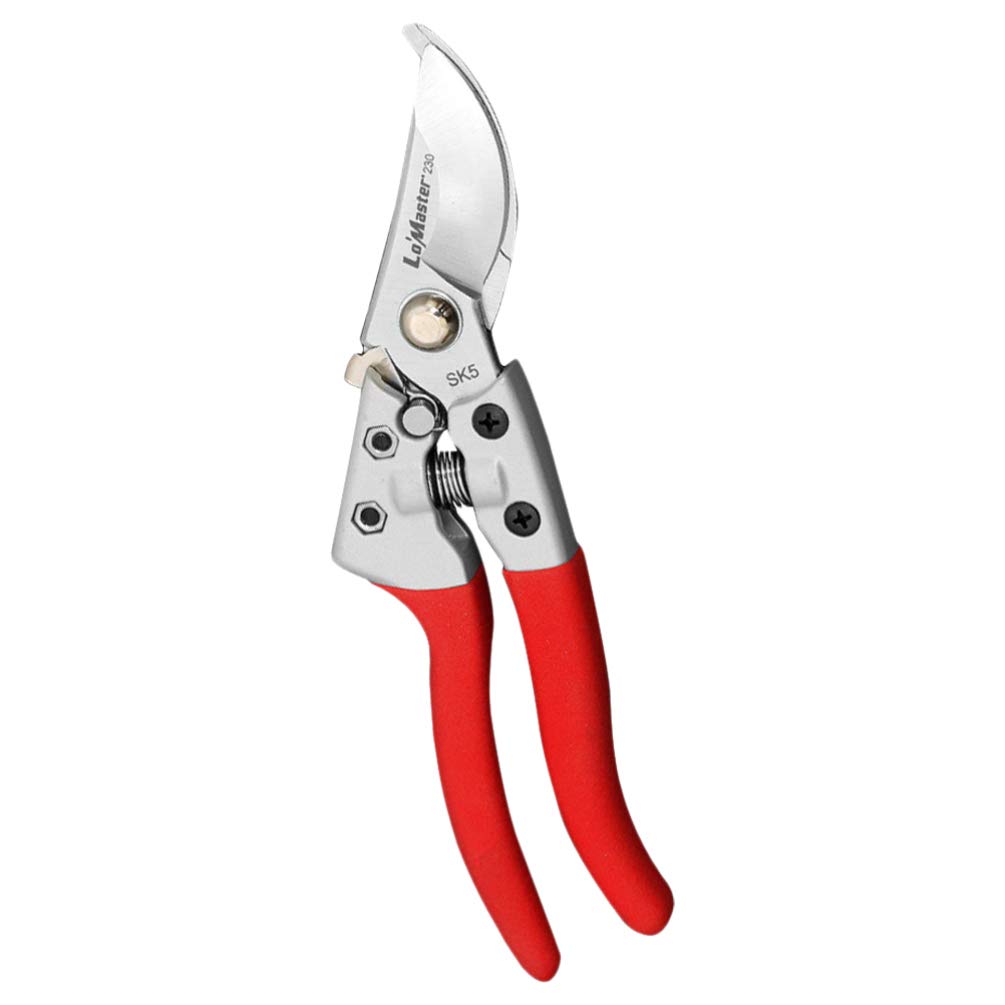 TEHAUX Heavy Duty Loppers & Pruning Shears - Professional Gardening Scissors for Trees, Flowers, Branches & Plants - Ideal for Home Garden, Landscaping & Outdoor Use