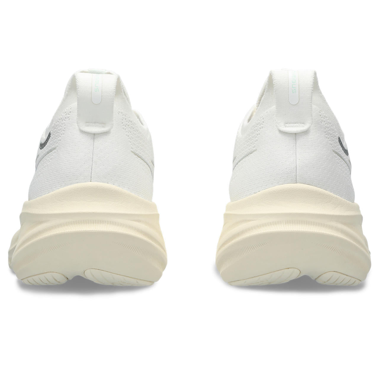 ASICS Women's Gel-Nimbus 26 Running Shoes - Lightweight Cushioned Sneakers for Jogging, Gym Workouts & Everyday Comfort