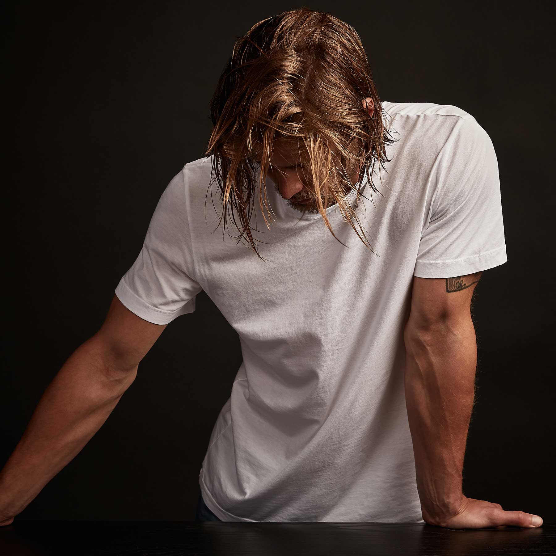 3 Pack Men's Basic Short Sleeve Crew Neck T-Shirts - Soft Cotton Casual Tees for Everyday Wear - White - Perfect for Gym, Work & Weekend Outfits