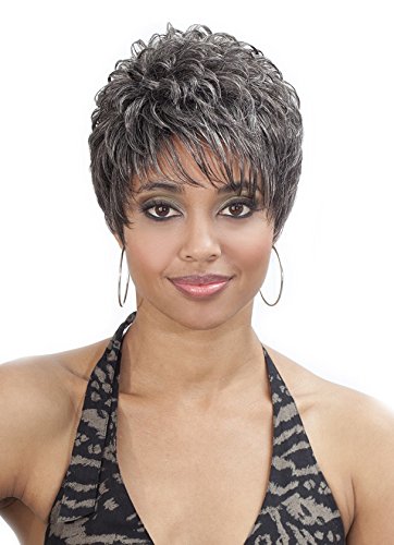 BOBBI BOSS Premium Synthetic Lace Front Wig M171 - Pure Sweet 4/27 Honey Blonde Straight Hair with Baby Hair - Perfect for Cosplay, Daily Wear & Special Occasions