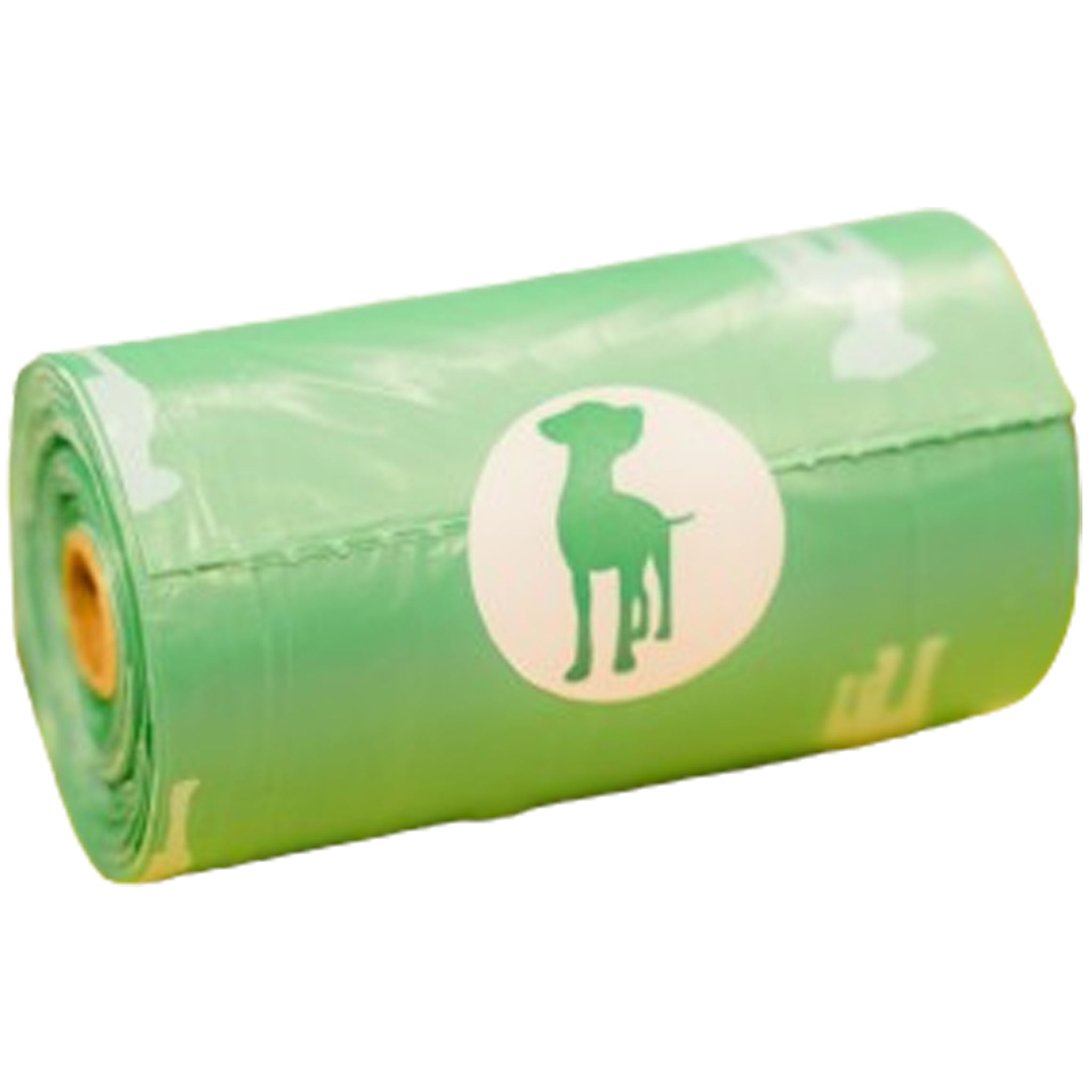 Eco-Friendly Unscented Dog Poop Bags Rolls - Biodegradable Waste Bags for Small & Large Dogs - Perfect for Walking, Hiking, and Park Cleanup